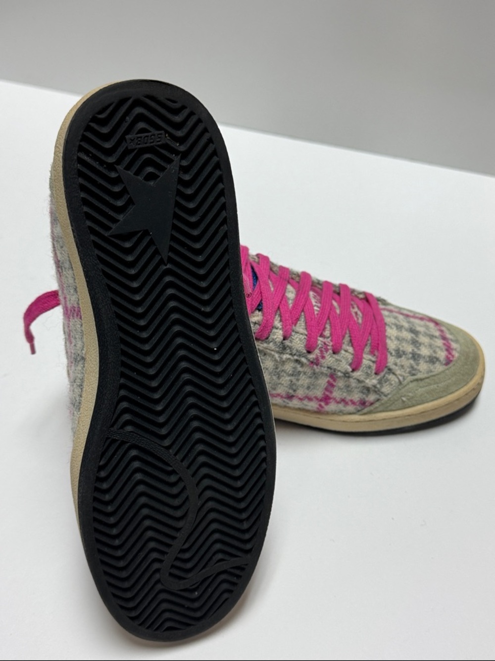 Golden Goose Ballstar Sneakers - Picture 6 of 8
